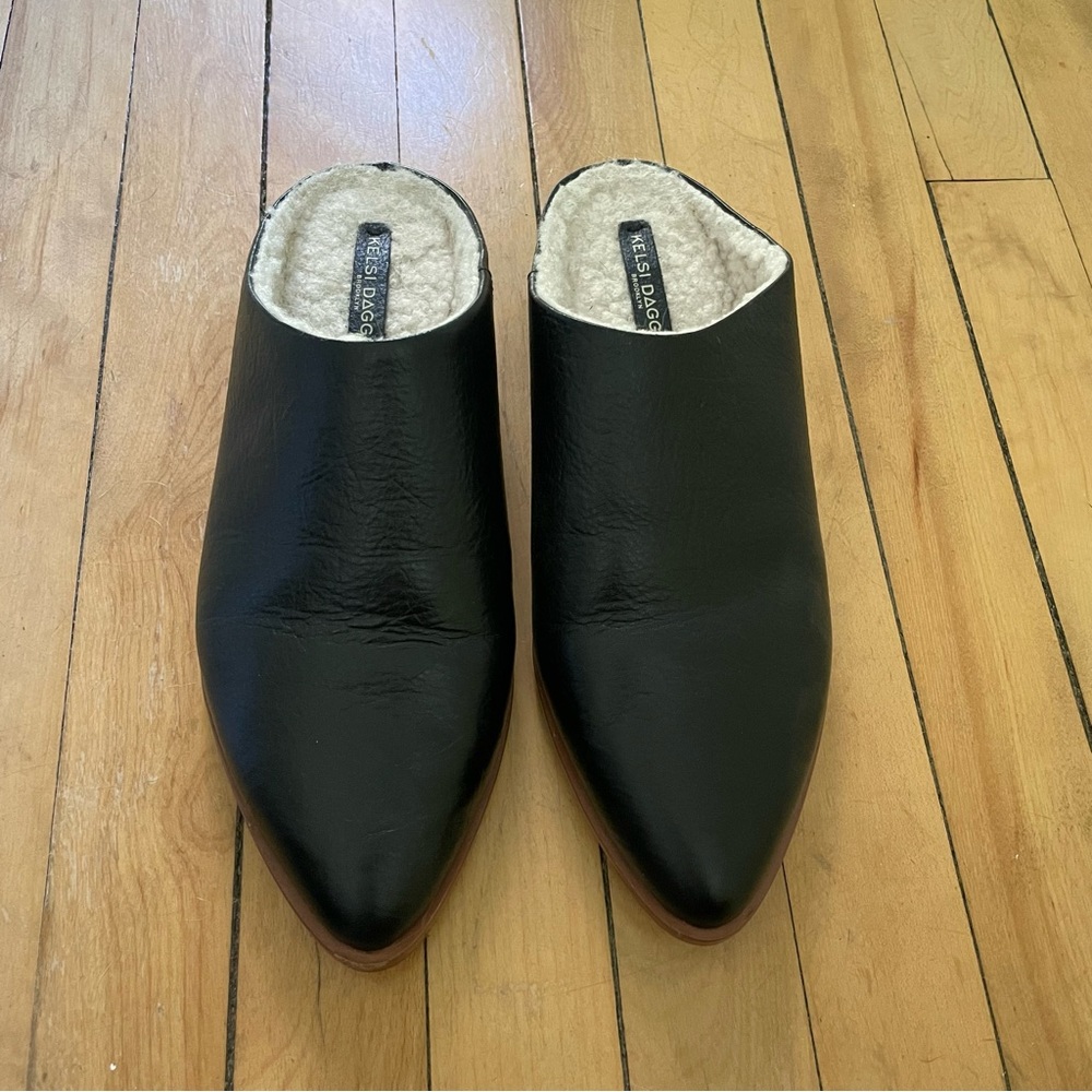 Kelsi Dagger Booties